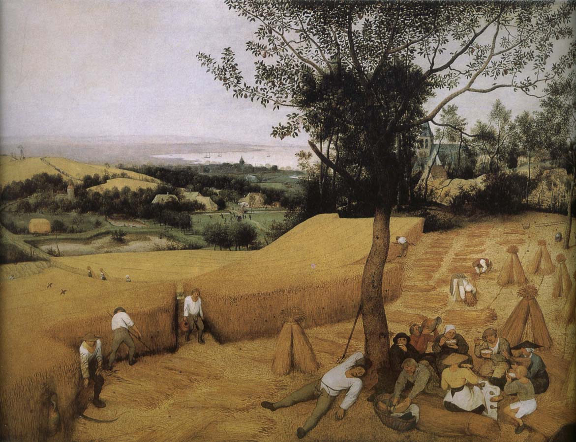 Pieter Bruegel Michael received
